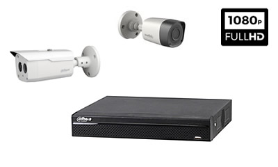 camere hdcvi fullhd 2 megapixeli cu smart IR 50 m